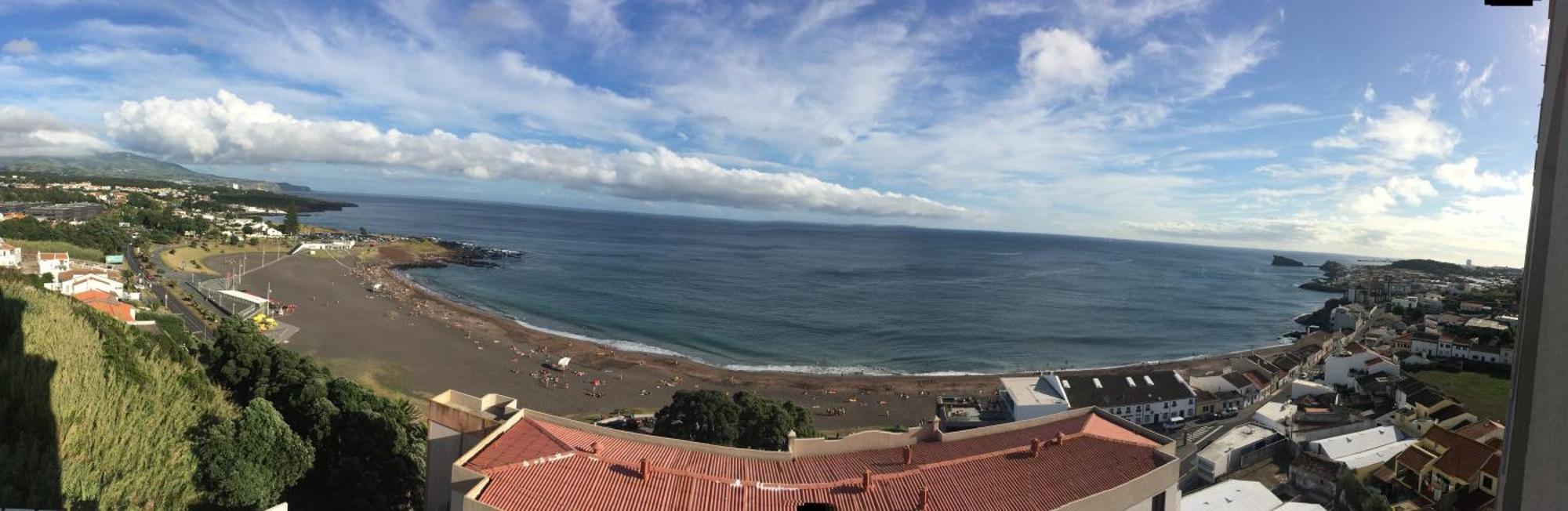 Lila'S Beach Apartment São Roque Eksteriør billede