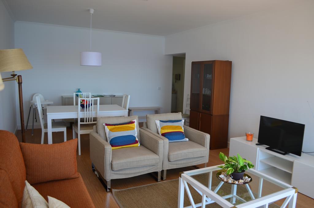 Lila'S Beach Apartment São Roque Eksteriør billede